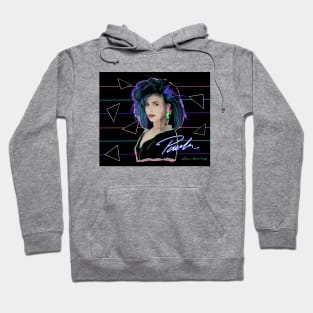 PAULA ABDUL 80S RETRO STYLE Hoodie